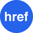 href.lt Logo
