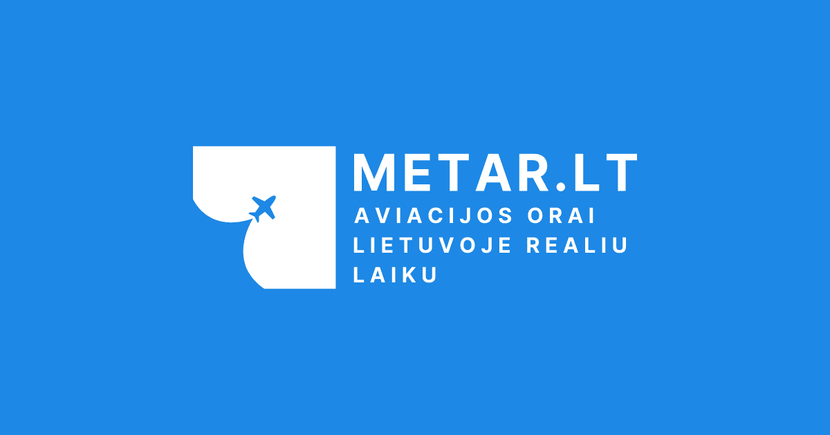 metar.lt - Product Image